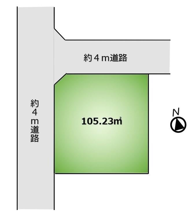 107 m² land in Mitaka, Tokyo - Photo 1
