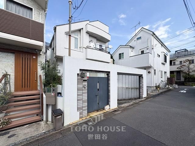 112 m² land in Setagaya Ward, Tokyo - Photo 1