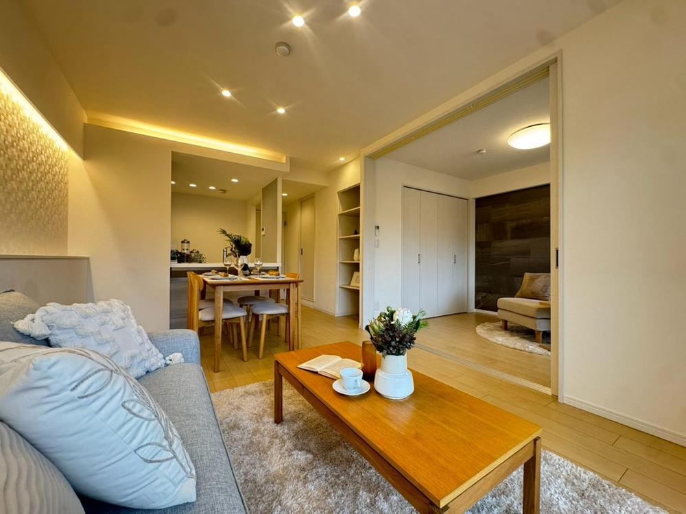 3LDK apartment in Nishitokyo, Tokyo - Photo 1