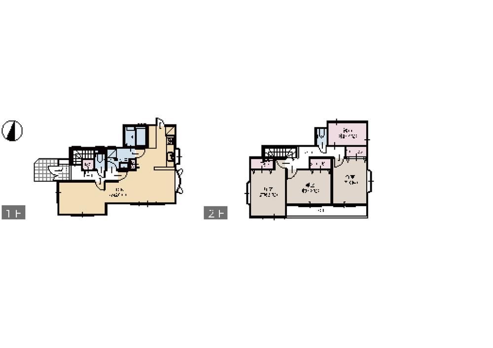 3LDK+S house in Asahi Ward, Yokohama, Kanagawa - Photo 1
