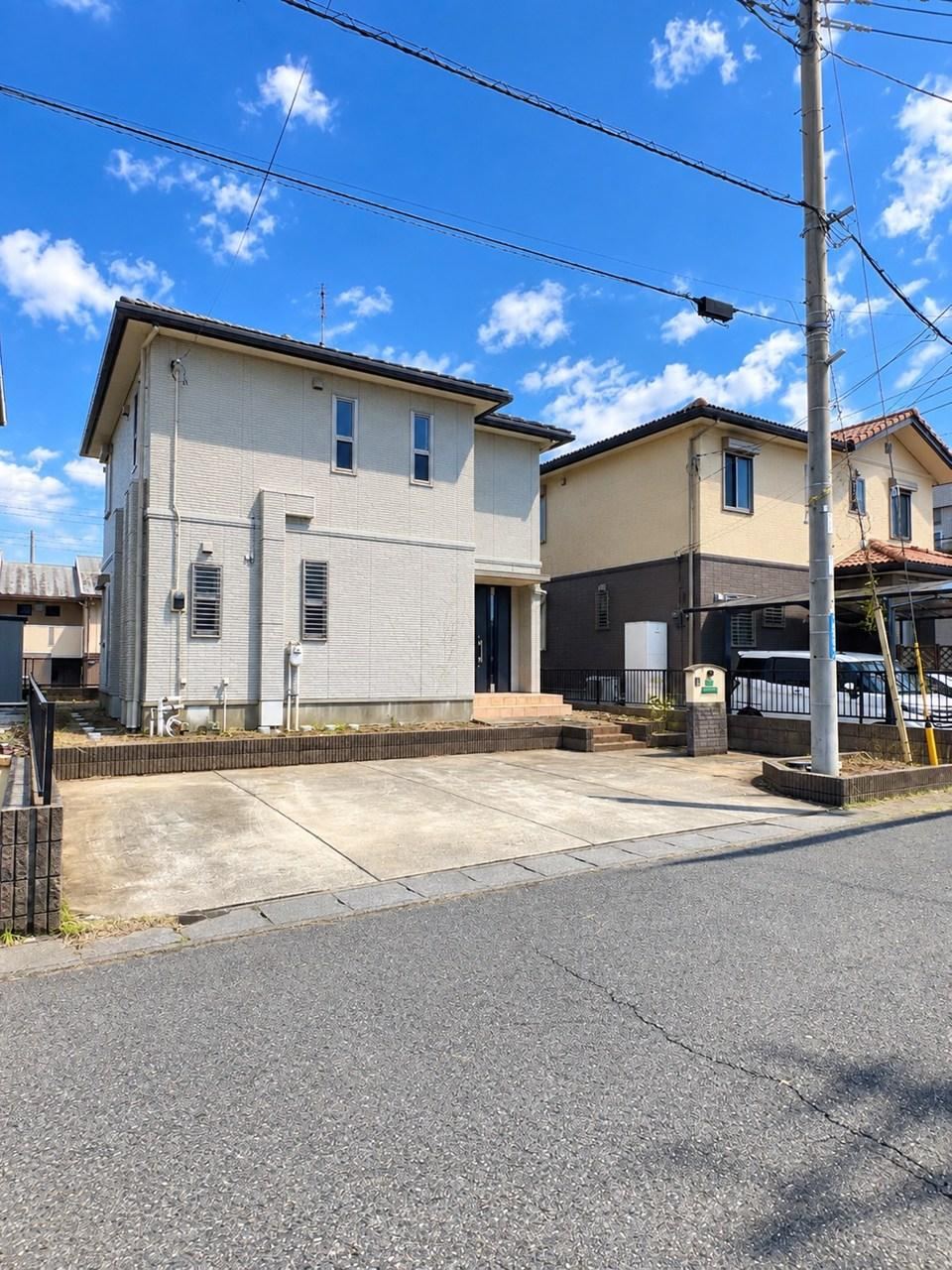 3LDK+2S house in Tsuchiura, Ibaraki - Photo 1