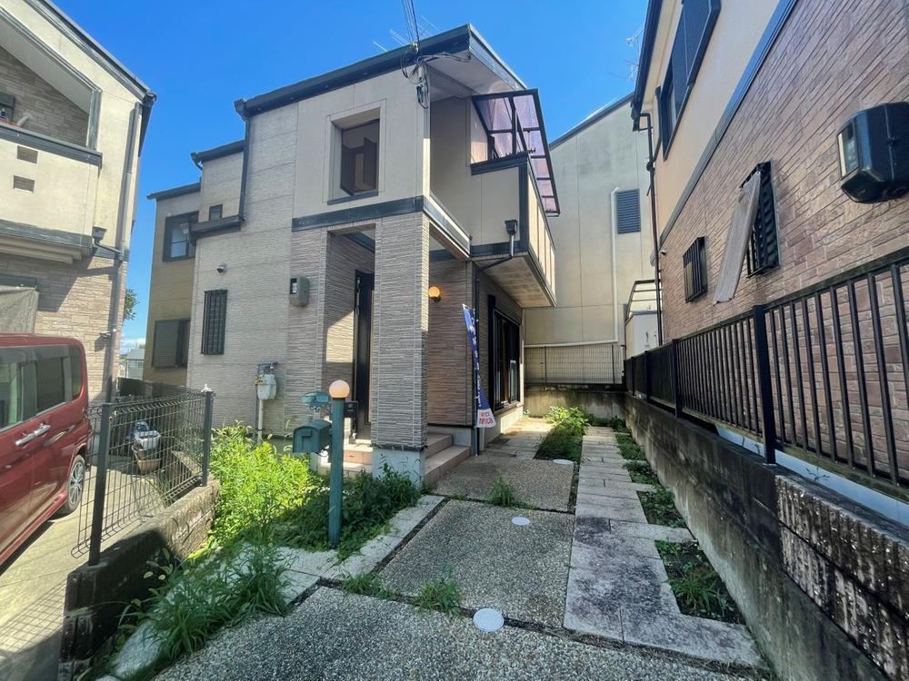 4LDK house in Fushimi Ward, Kyoto - Photo 1