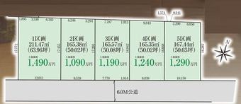 plot of land in Sakura