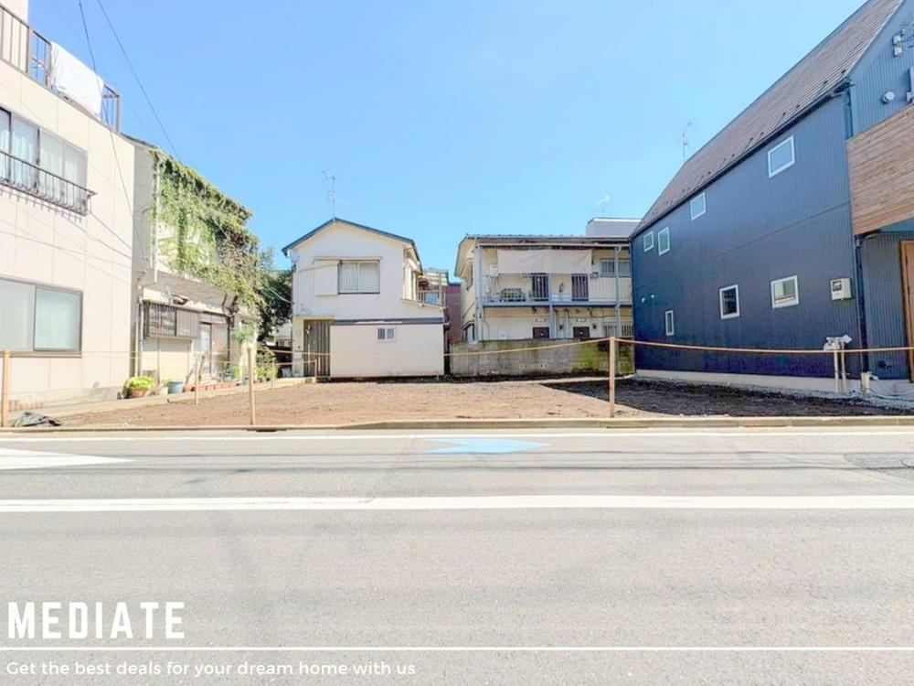 129 m² land in Suginami Ward, Tokyo - Photo 1