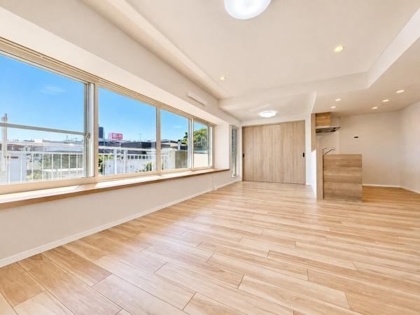 3LDK apartment in Nishi Ward, Sapporo, Hokkaido - Photo 1