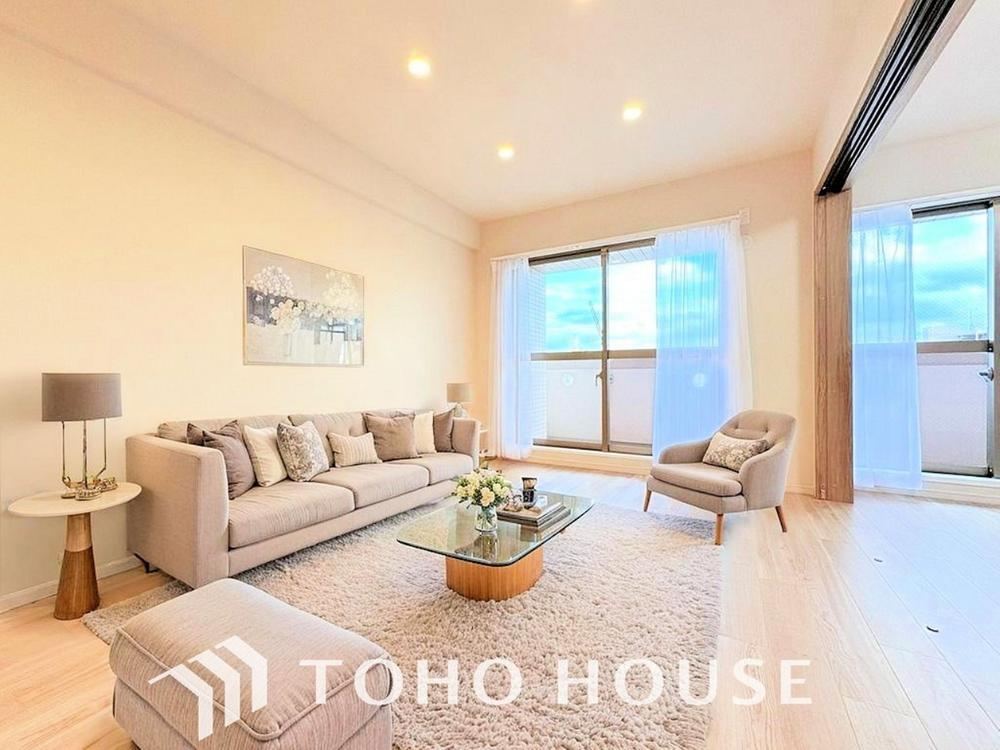 3LDK apartment in Nishi Ward, Yokohama, Kanagawa - Photo 1