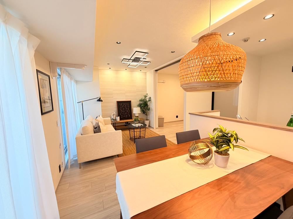 3LDK apartment in Yodogawa Ward, Osaka - Photo 1