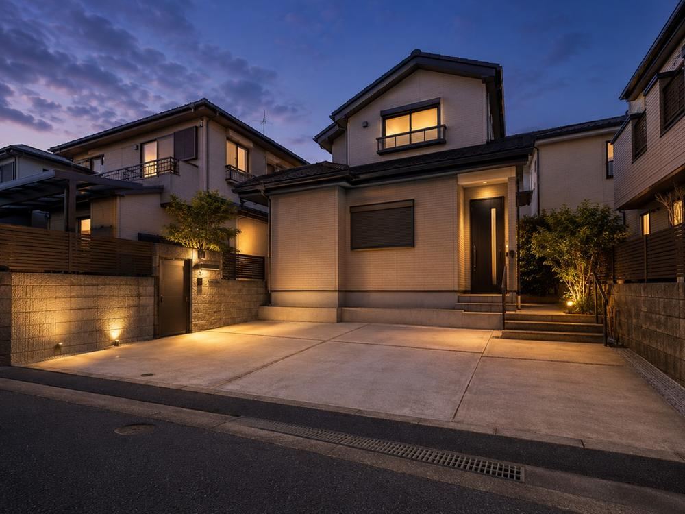 3LDK house in Matsudo, Chiba - Photo 1