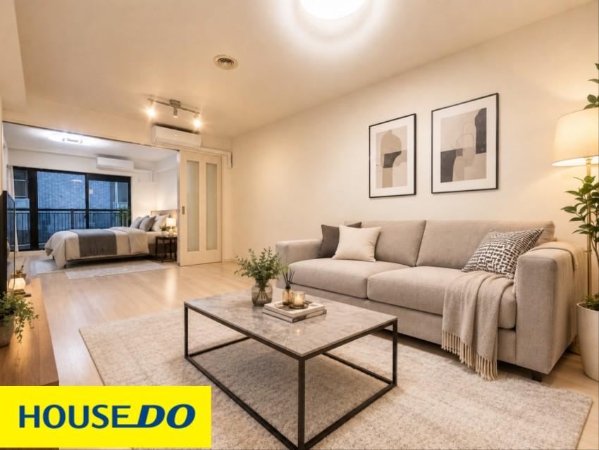 1LDK apartment in Aoba Ward, Sendai, Miyagi - Photo 1
