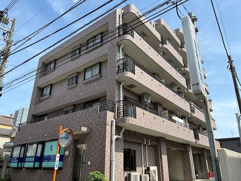1LDK+S apartment in Ota Ward, Tokyo - Photo 1