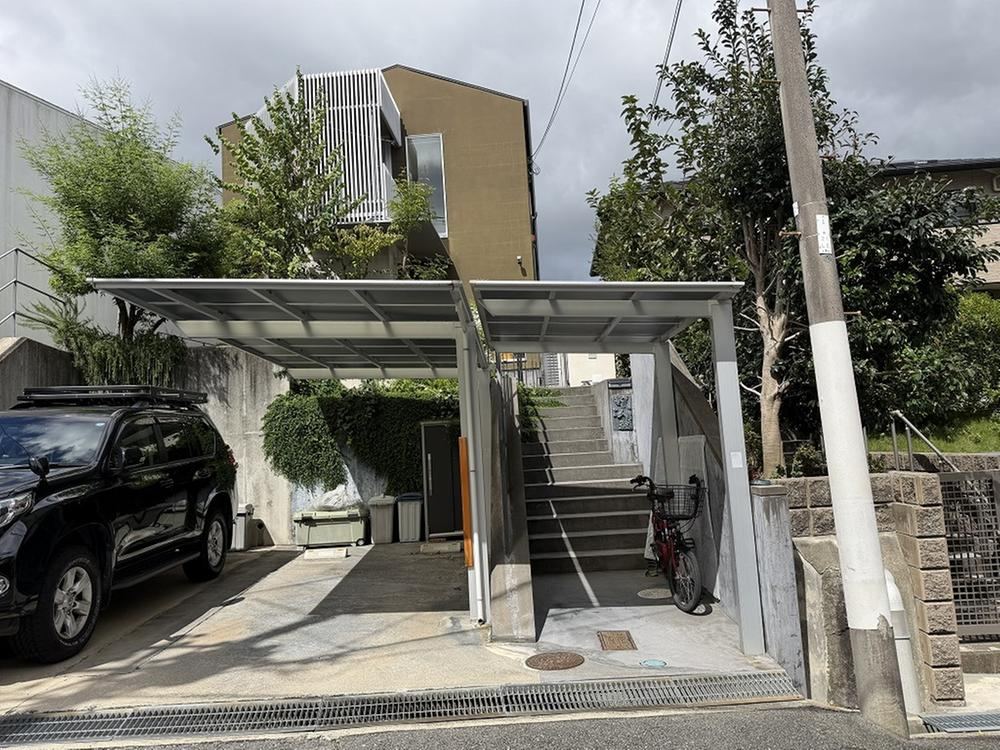 4LLDDKK+2S house in Suita, Osaka - Photo 1