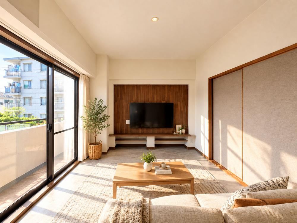 3LDK apartment in Tama, Tokyo - Photo 1
