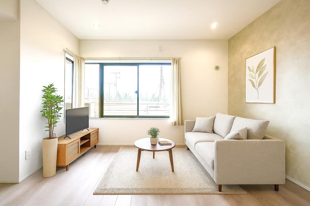 3LDK apartment in Minami Ward, Sagamihara, Kanagawa - Photo 1