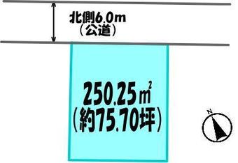 plot of land in Shimotsuke