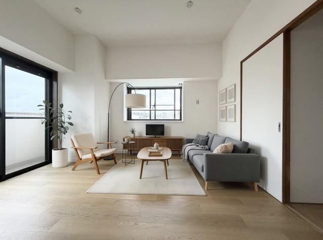 3LDK apartment in Funabashi, Chiba - Photo 1