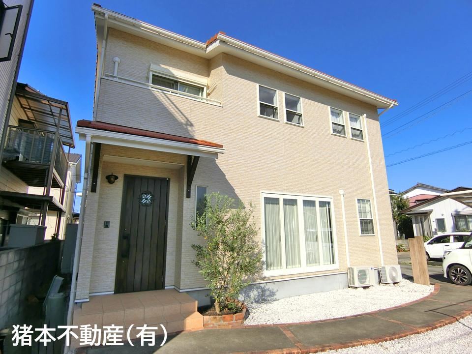 4LDK+S house in Tokushima, Tokushima - Photo 1