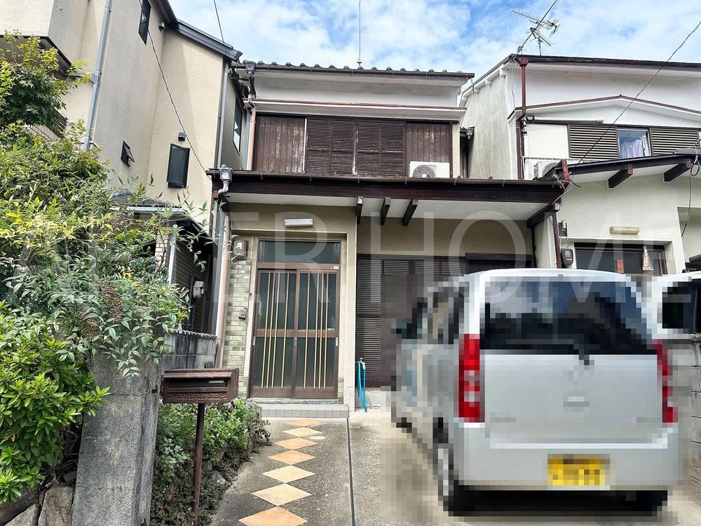 3DK house in Uji, Kyoto - Photo 1