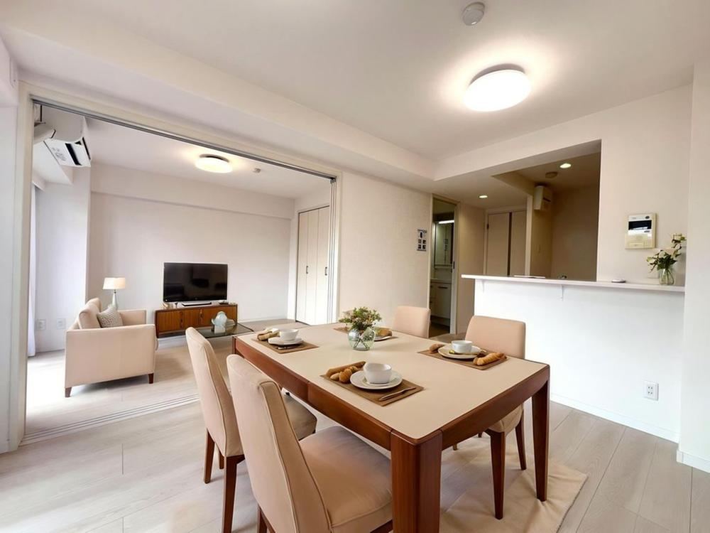 3LDK apartment in Shiki, Saitama - Photo 1