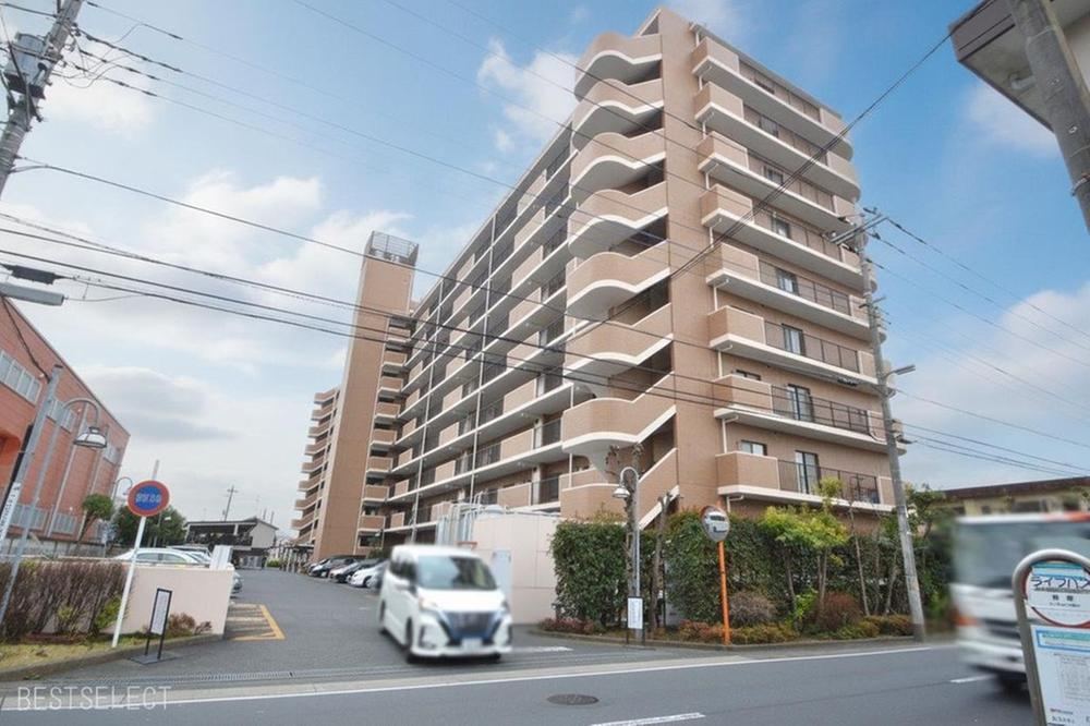 3LDK apartment in Miyoshi, Iruma District, Saitama - Photo 1