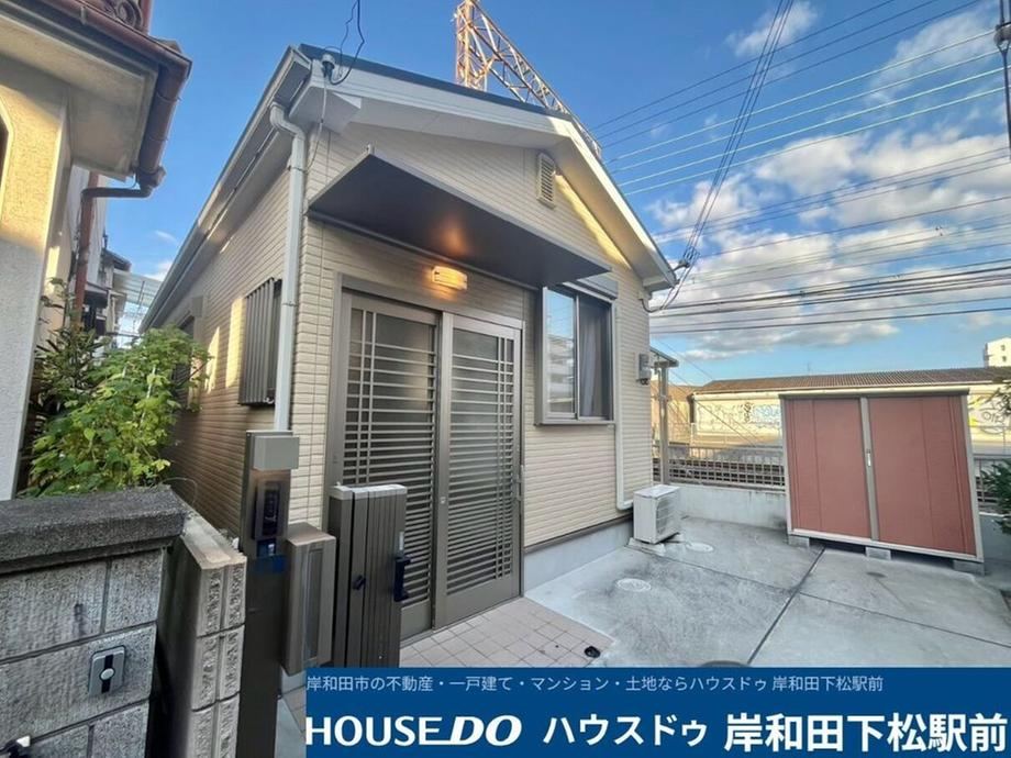 1LDK house in Kaizuka, Osaka - Photo 1