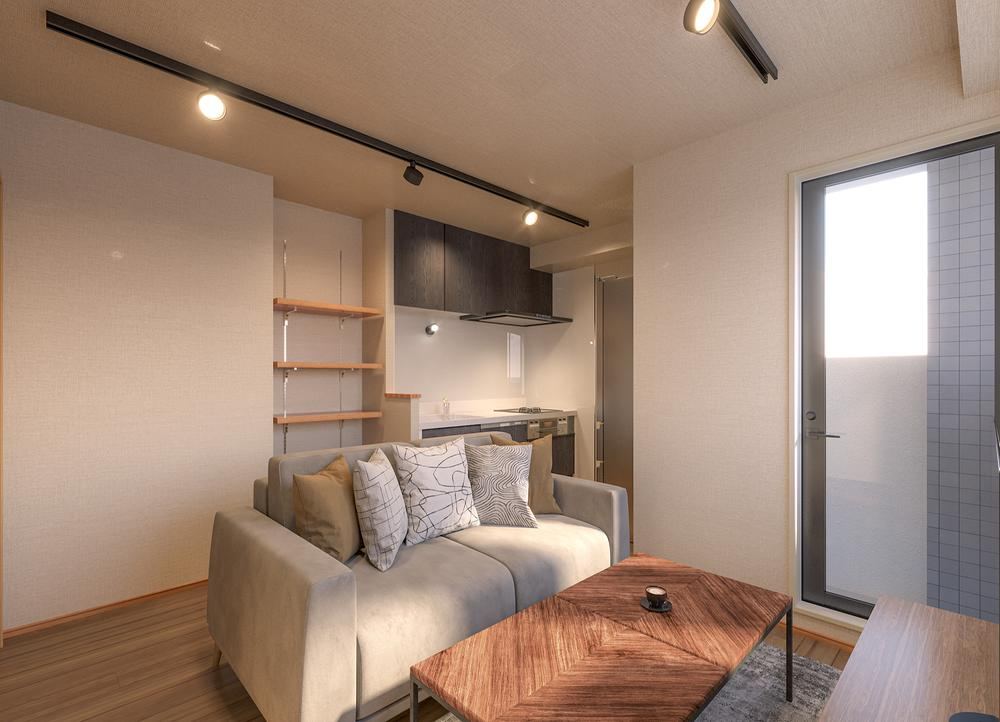 1DK apartment in Taito Ward, Tokyo - Photo 1