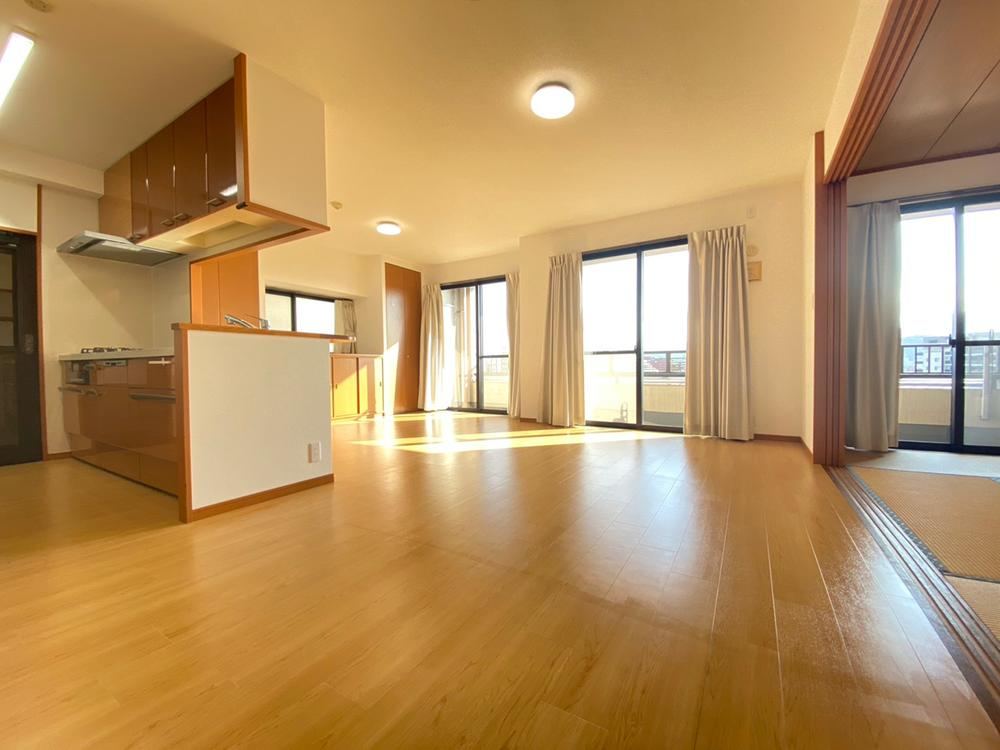 3LDK apartment in Kokurakita Ward, Kitakyushu, Fukuoka - Photo 1