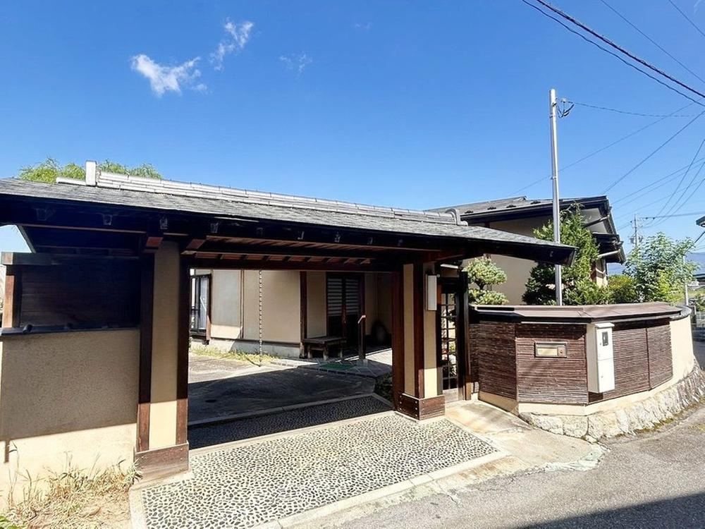 3LDK house in Iida, Nagano - Photo 1