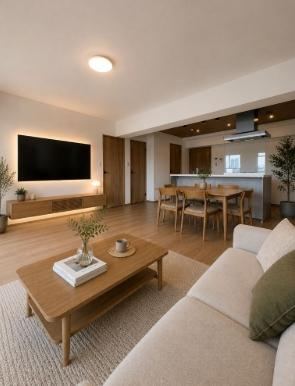 3LDK+S apartment in Higashi Ward, Fukuoka - Photo 1