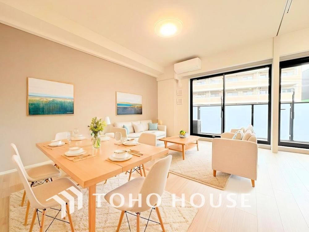 3LDK apartment in Minami Ward, Yokohama, Kanagawa - Photo 1