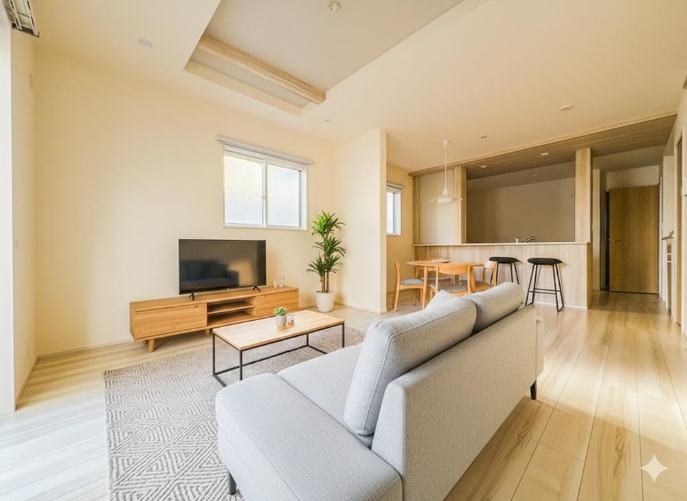 3LDK house in Nishi Ward, Saitama - Photo 1