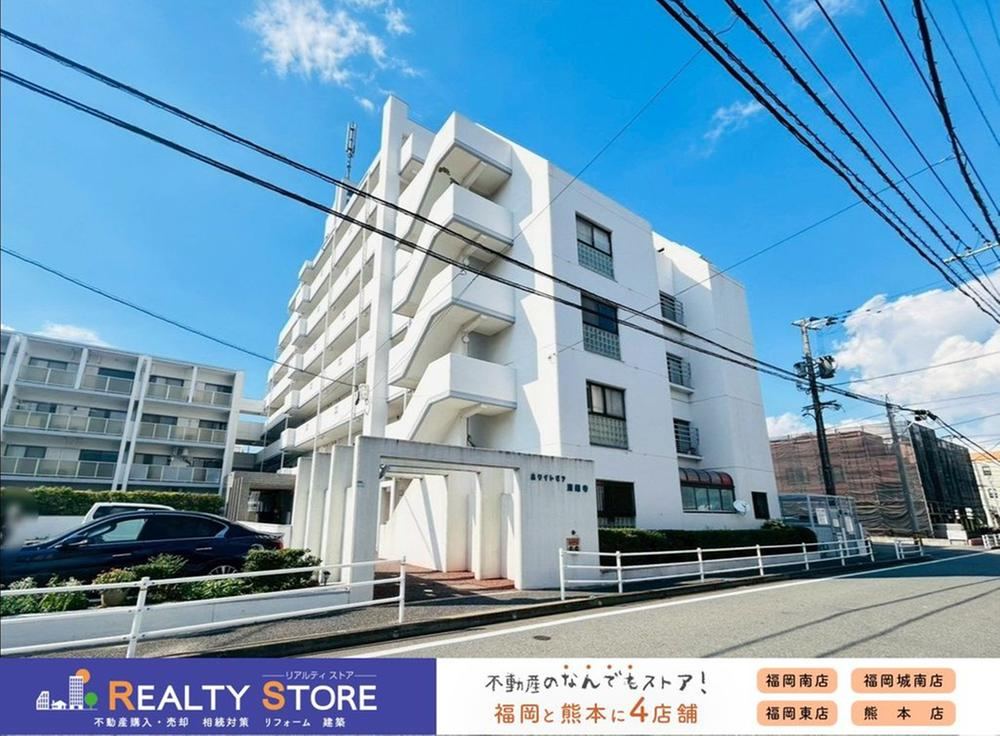 3LDK apartment in Nishi Ward, Fukuoka - Photo 1