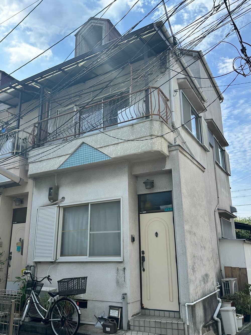 4DK house in Hirano Ward, Osaka - Photo 1
