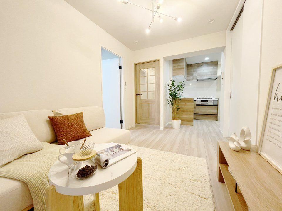 2LDK apartment in Hyogo Ward, Kobe, Hyogo - Photo 1