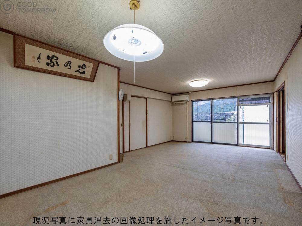 3LDK+S apartment in Higashi Ward, Hiroshima - Photo 1