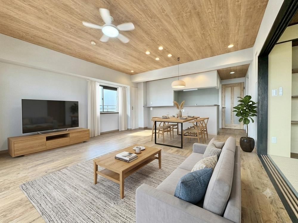 4LDK apartment in Chuo Ward, Sagamihara, Kanagawa - Photo 1