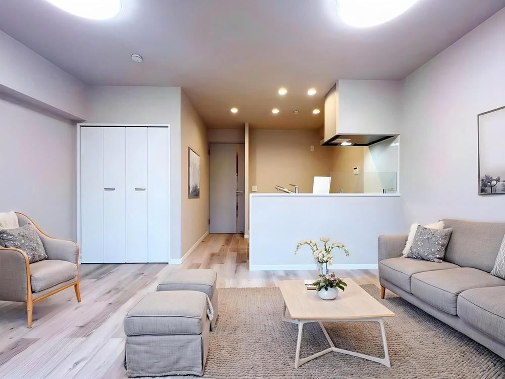 1LDK apartment in Toshima Ward, Tokyo - Photo 1