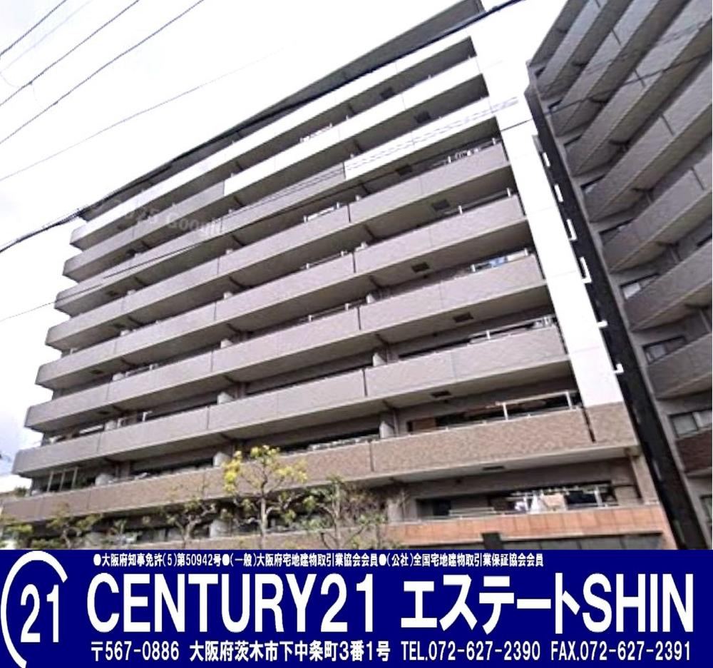 3LDK apartment in Ibaraki, Osaka - Photo 1
