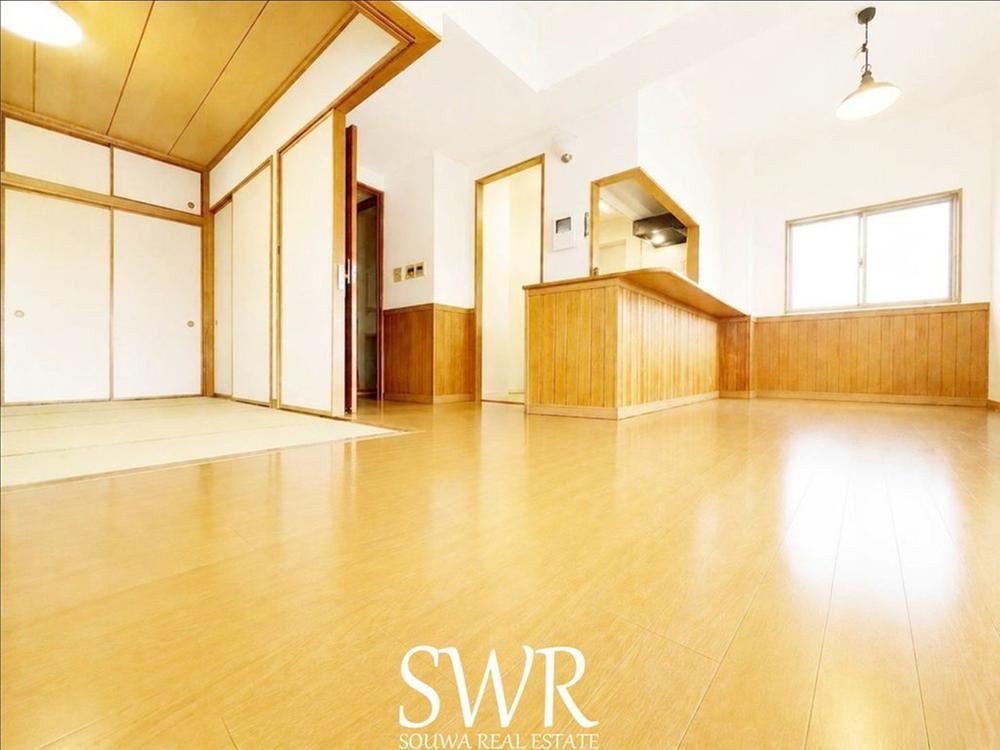 3LDK apartment in Kasugai, Aichi - Photo 1
