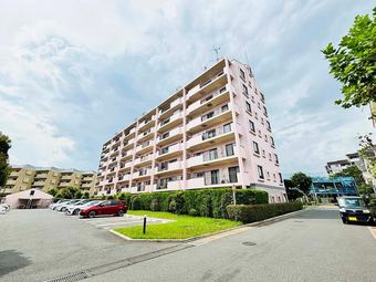 3LDK apartment in Shiroi