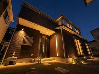 4LDK house in Shiroi