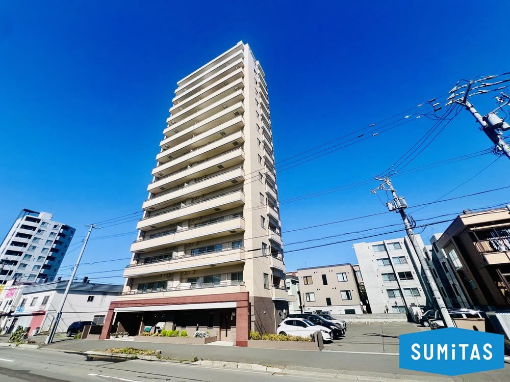 3LDK apartment in Higashi Ward, Sapporo, Hokkaido - Photo 1