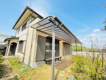 4LDK house in Shiroi
