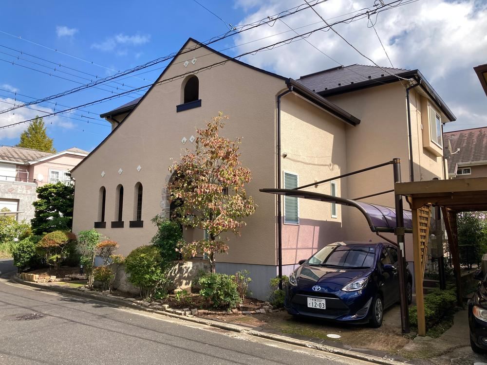 4LDK house in Oamishirasato, Chiba - Photo 1
