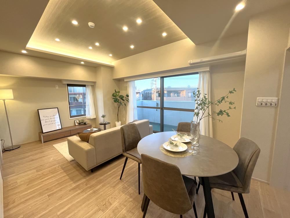 3LDK apartment in Setagaya Ward, Tokyo - Photo 1