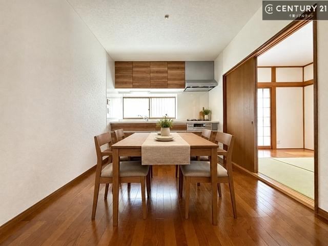 4DK house in Wakaba Ward, Chiba - Photo 1
