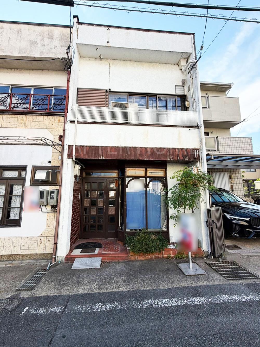 3DK house in Ukyo Ward, Kyoto - Photo 1