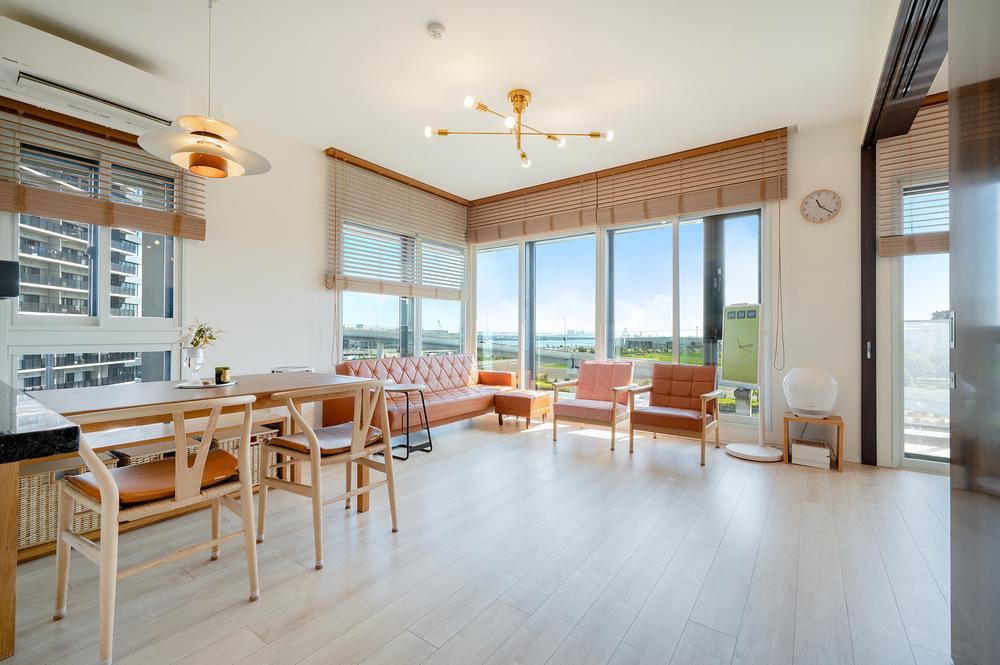 3LDK+S apartment in Koto Ward, Tokyo - Photo 1