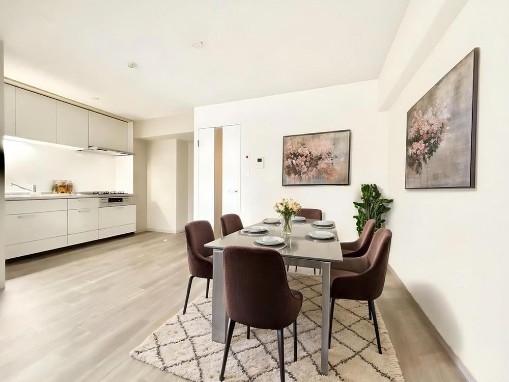 2LDK apartment in Koto Ward, Tokyo - Photo 1
