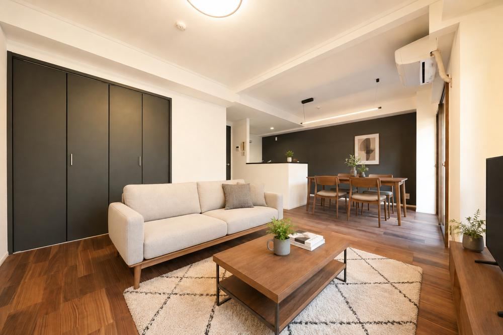 2LDK apartment in Kanazawa, Ishikawa - Photo 1