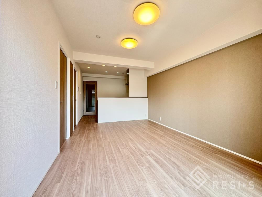 2LDK+S apartment in Miyakojima Ward, Osaka - Photo 1